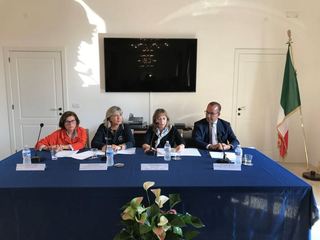 “Seismic Bat 2017”, nella Prefettura della Barletta-Andria-Trani la Giornata informativa sugli strumenti per la gestione dell’emergenza