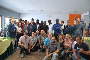 All'«Aldo Moro» di Trani, partono, per il quarto anno consecutivo, i lunedì del ristorante sociale