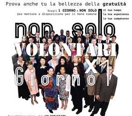 “Non solo volontari per un giorno”: al via il progetto a cura dell’Anteas Trani. Le info per partecipare