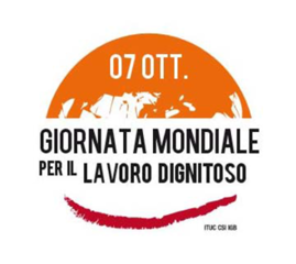 Oggi giornata mondiale per il lavoro dignitoso, la nota della Fillea Cgil Barletta-Andria-Trani