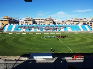 Gli episodi non decidono il derby ed il pareggio, alla fine, sta bene a tutti: Trani-Barletta 0-0