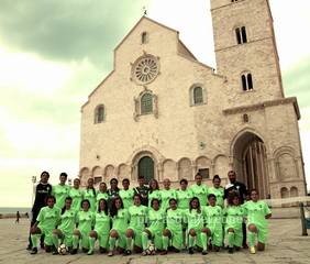 L'Apulia s'illude, ma cede nel finale: Catania-Trani 2-0