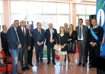 Azzeramento delle traduzioni, alla festa della Polizia penitenziaria il presidente del Tribunale di Trani ed il direttore del carcere ne apprezzano gli effetti benefici