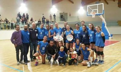 L'Adriatica Volley Trani conquista il memorial