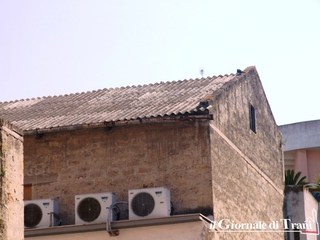 Tetto in amianto dell'ex Supercinema, oggi il sopralluogo congiunto chiesto dal sindaco di Trani