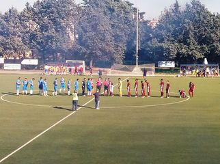 Infimo-Faccini, e la Vigor vola ancora:  Bisceglie-Trani 1-2