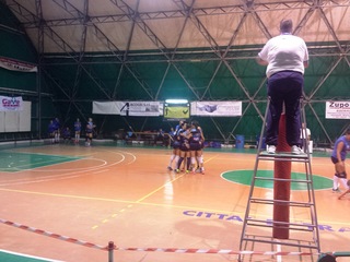 Adriatica, debutto in scioltezza: Trani-Triggiano 3-0