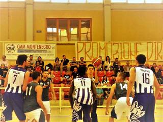 Trani svetta contro Foggia: Cus-Fortitudo 67-87 e Juve-Diamond 54-53