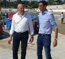 Condotta sottomarina, il caso giudiziario diventa politico: coinvolto anche l'attuale Au di Amiu, ed il Comune di Trani è parte civile