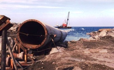 Condotta sottomarina, anche due giudizi amministrativi pendenti: il Comune di Trani già condannato a pagare  440mila euro, ma attende l'esito del procedimento penale