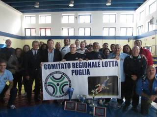 Judo Trani settore lotta, terzo posto di squadra ai Campionati regionali a Molfetta