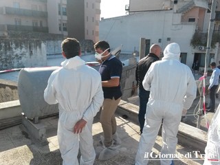 Tetto in amianto dell’ex Supercinema di Trani, il sindaco: «Oggi in Soprintendenza per chiedere di risolvere in tempi brevissimi»