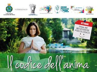 Mese del benessere psicologico, oggi a Trani convegno dal titolo 