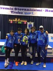 Scherma Trani: oggi e domani il 