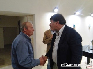 Briguglio: «Sono dalla parte della gente, a Trani non si può più vivere. Pretendo un assessorato per dare una svolta»