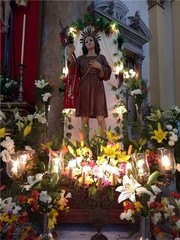 VIDEO. Trani religiosa, il quartiere de 