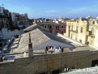 Emergenze ambientali a Trani, parla l'assessore. Il punto su cava fumante, Supercinema, discarica ed antenna di fronte al castello