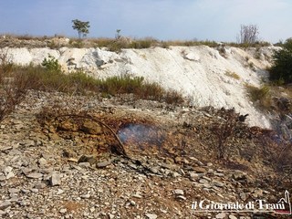 Cava dei veleni bis, Procacci (Trani a capo): «In questa vicenda siamo vicini all'amministrazione, ma è necessario fare presto»