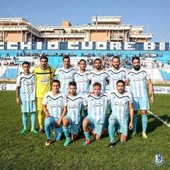 Trani, di fatica in fatica: contro Molfetta torna in gioco il primato dell'Eccellenza