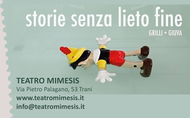 Oggi, al teatro Mimesis di Trani, 