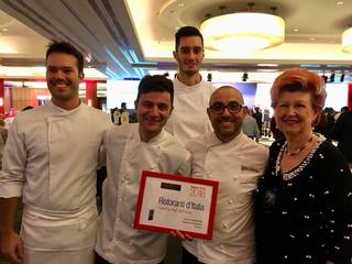 Trani, il primato è più dolce del dolce: per il Gambero rosso, Luca Lacalamita miglior pasticcere d'Italia