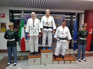 New Accademy Judo Trani, due medaglie di bronzo al 