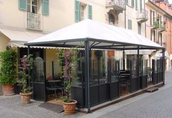 Dehors a Trani, adesso c'è il regolamento