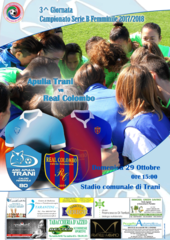 Cariche dopo la sosta: c'è la Roma, Trani a caccia di punti-riscatto