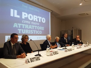 Futuro del porto di Trani, Bottaro: «Questo progetto è un'opportunità irrinunciabile per il suo rilancio»