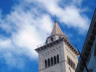 Cattedrale di Trani, adesso sembra ufficiale: in cima c'è la balconata