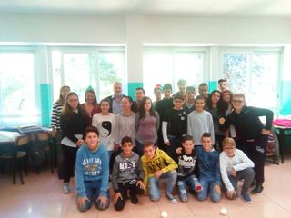 La “Bovio” di Trani partecipa a “Libriamoci” con letture di brani di Benni e Crepet