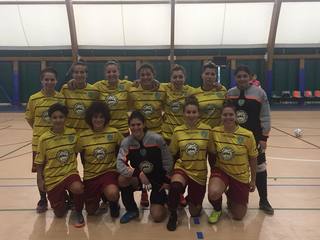 Futsal femminile: l'Olympic Trani sbanca Bitonto