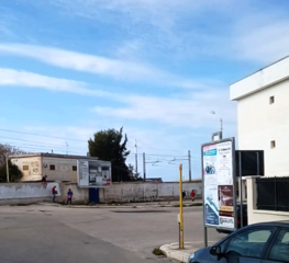 VIDEO. Trani, ex passaggio a livello di via Andria: ancora un allarme dell’associazione Guardia eco-ambientale Folgore