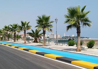 «Fitti non pagati», il Comune di Trani ordina lo sgombero di un chiosco bar sul lungomare