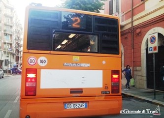 Valorizzazione delle fiancate dei bus a Trani, Amet ricerca ditta per la gestione degli spazi pubblicitari