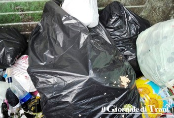 La differenziata è in ritardo, ma alcuni cittadini ancora di più: nei cassonetti di Trani fioccano i conferimenti errati