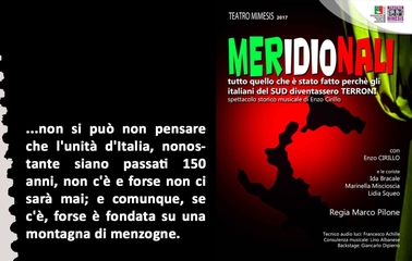 Fine settimana di teatro al Mimesis di Trani. Stasera, 