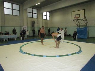 Judo Trani, due primi posti ai Campionati Assoluti di Sumo a Milano