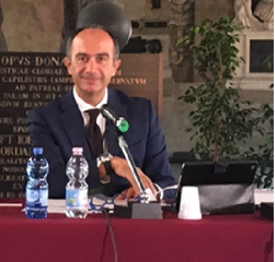 Nell’Ufficio di presidenza della conferenza nazionale dell’Ordine degli architetti rieletto il professionista di Trani Giuseppe D’Angelo