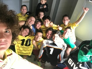 Futsal serie C femminile: l'Olympic Trani batte il Polignano ed è prima in classifica