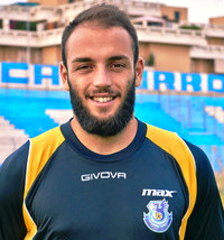 Vigor Trani, infortunato anche il portiere in seconda Janko. Tesserato Cristiano Orizzonte. Pizzulli: «Difficile metterne 18 a referto, ma ho una squadra che ha carattere»