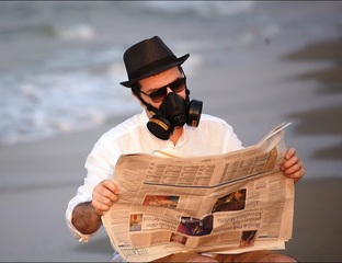 “Intossicato a te”: il dramma delle emergenze ambientali nel secondo singolo del cantautore di Trani Antonio Bucci