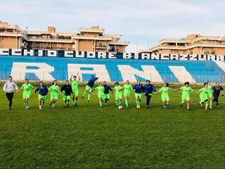 Serie B femminile, il Trani non ce la fa: perde a Napoli 2-1