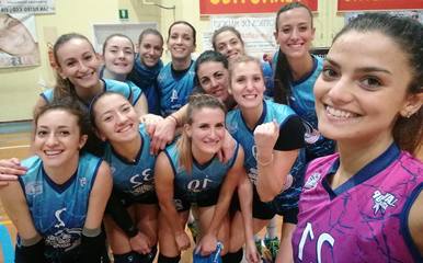 Trani, musica sotto rete: Adriatica sola in testa alla C ed Aquile alla prima vittoria