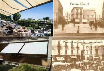 Dehors a Trani, le tipologie: ecco cosa si può installare e cosa no