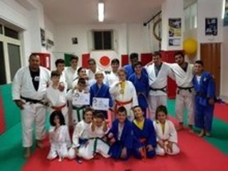 New Accademy Judo Trani protagonista al PalaFiom di Taranto