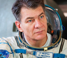 Venti domande all'astronauta Paolo Nespoli: le proporranno, oggi, gli studenti del Liceo scientifico Vecchi