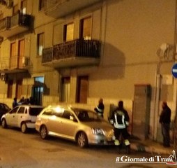 Trani, fuga di gas da uno stabile in via Dalmazia: i vigili del fuoco risolvono tempestivamente