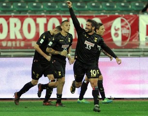 E il Bari si porta un amuleto da Trani: Armando Marino speaker e, al San Nicola, sono tutte vittorie