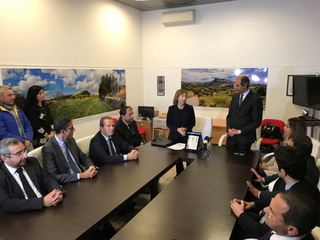 Il commiato del Prefetto Minerva dalla Provincia di Barletta-Andria-Trani: «Abbiamo lavorato insieme per la coesione sociale»